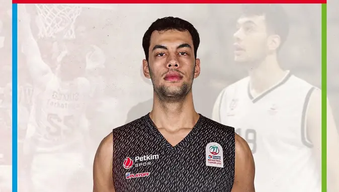 Aliağa Petkimspor'dan Pota Altına Genç Takviye: Yusuf Gündüz İmzayı Attı