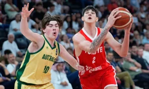 Türkiye, FIBA U17 Dünya Kupası'nı 4. Sırada Tamamladı