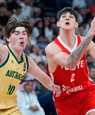 Türkiye, FIBA U17 Dünya Kupası'nı 4. Sırada Tamamladı