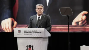 Beşiktaş 2026 Divan Kurulu: Mali Disiplin ve Sportif Yeniden Doğuş