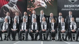 Beşiktaş'ta Şok Deprem: Yönetim Kurulu Üyesi Veysel Ahmet Çağlar İstifa Etti