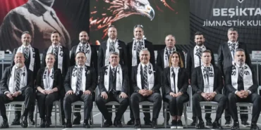 Beşiktaş'ta Şok Deprem: Yönetim Kurulu Üyesi Veysel Ahmet Çağlar İstifa Etti
