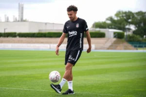 Beşiktaş'ın Yeni Yıldızı İlhan Fakılı'dan İddialı Açıklamalar