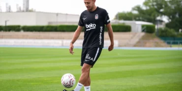 Beşiktaş'ın Yeni Yıldızı İlhan Fakılı'dan İddialı Açıklamalar