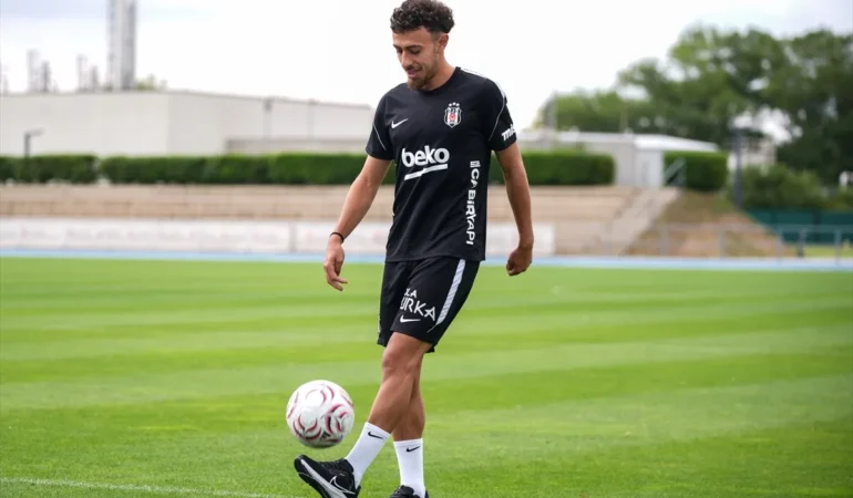 Beşiktaş'ın Yeni Yıldızı İlhan Fakılı'dan İddialı Açıklamalar