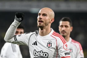 Beşiktaş'tan Rangers'ın Vaclav Cerny Teklifine Anında Ret!