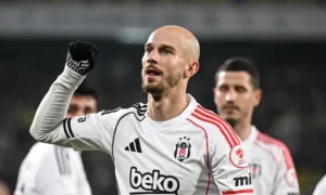 Beşiktaş'tan Rangers'ın Vaclav Cerny Teklifine Anında Ret!