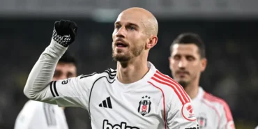Beşiktaş'tan Rangers'ın Vaclav Cerny Teklifine Anında Ret!