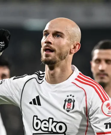 Beşiktaş'tan Rangers'ın Vaclav Cerny Teklifine Anında Ret!