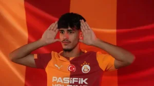 Galatasaray'ın Genç Yıldızı Can Armando Güner'e Gençlerbirliği'nden Kiralama Teklifi