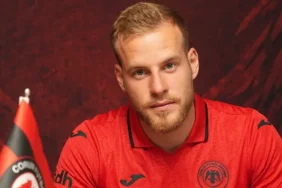 Arca Çorum FK'dan Savunmaya Bundesliga Takviyesi: Hrvoje Smolcic İmzayı Attı
