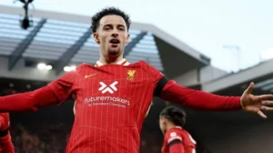 Liverpool'dan Inter'e Curtis Jones İçin Bir Ret Daha! 32 Milyon Euroluk Teklif Geri Çevrildi