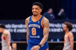Beşiktaş Basketbol’dan Dev Transfer: DaQuan Jeffries İmzaladı