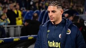 Fenerbahçe'den Diego Carlos İçin Gelen Como Teklifine Anında Ret!