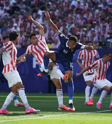 Fransa, Paraguay'ı Mbappe'nin Penaltısıyla Geçerek Çeyrek Finalde Fas'ın Rakibi Oldu