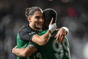 Çaykur Rizespor'da Ayrılık: Emir Ortakaya Veda Etti