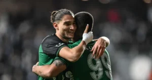 Çaykur Rizespor'da Ayrılık: Emir Ortakaya Veda Etti