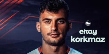 Mardin 1969 Spor, Çaykur Rizespor'dan Eray Korkmaz'ı Kiraladı