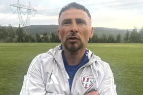 Bandırmaspor Teknik Direktörü Ertuğrul Arslan'dan Transfer ve Kamp Açıklaması