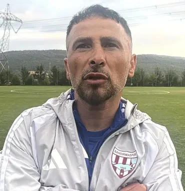 Bandırmaspor Teknik Direktörü Ertuğrul Arslan'dan Transfer ve Kamp Açıklaması