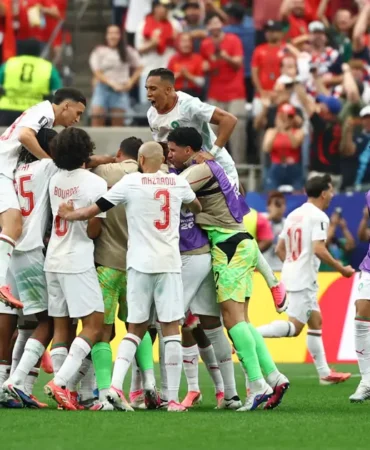 2026 Dünya Kupası: Fas, Ev Sahibi Kanada'yı 3-0 Devirerek Çeyrek Finalde!