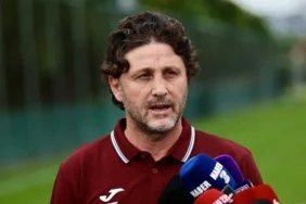 Fatih Tekke'den Frankfurt Maçı Sonrası Çarpıcı Açıklamalar: "Ayrılıklar Yakın"