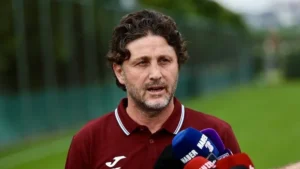Fatih Tekke'den Frankfurt Maçı Sonrası Çarpıcı Açıklamalar: "Ayrılıklar Yakın"