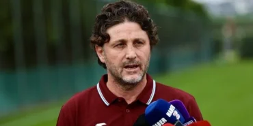 Fatih Tekke'den Frankfurt Maçı Sonrası Çarpıcı Açıklamalar: "Ayrılıklar Yakın"