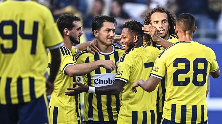 Fenerbahçe'de Fred Depremi: Atletico Mineiro ile Anlaştı, Gözler Aziz Yıldırım'da