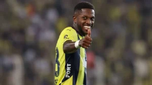 Fenerbahçe'nin Brezilyalı Yıldızı Fred'den 5-0'lık Galibiyet Sonrası Şampiyonlar Ligi ve İsmail Kartal Açıklaması