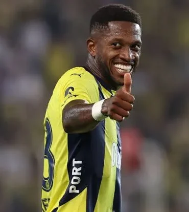 Fenerbahçe'nin Brezilyalı Yıldızı Fred'den 5-0'lık Galibiyet Sonrası Şampiyonlar Ligi ve İsmail Kartal Açıklaması