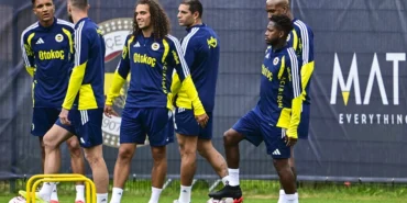 Fenerbahçe'nin Şampiyonlar Ligi Kadrosu Açıklandı: Yıldız İsimler Listede Yok!