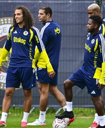 Fenerbahçe'nin Şampiyonlar Ligi Kadrosu Açıklandı: Yıldız İsimler Listede Yok!
