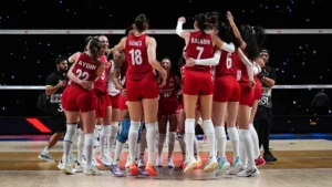 Filenin Sultanları 2026 VNL Şampiyonu: Brezilya'ya Tarihi Darbe!