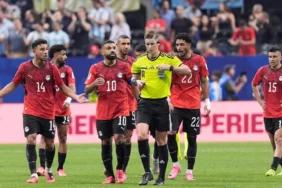 2026 Dünya Kupası'nda Kriz: Mısır'dan Hakem Letexier İçin FIFA'ya İhraç Talebi!