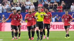 2026 Dünya Kupası'nda Kriz: Mısır'dan Hakem Letexier İçin FIFA'ya İhraç Talebi!