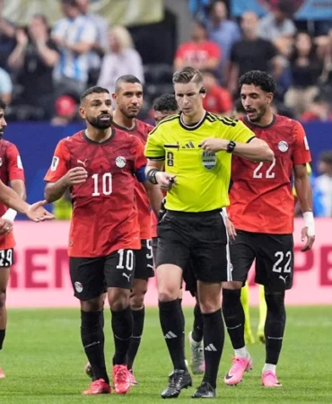 2026 Dünya Kupası'nda Kriz: Mısır'dan Hakem Letexier İçin FIFA'ya İhraç Talebi!