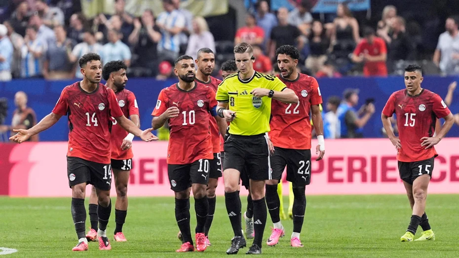 2026 Dünya Kupası'nda Kriz: Mısır'dan Hakem Letexier İçin FIFA'ya İhraç Talebi!