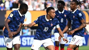 2026 Dünya Kupası: Fransa İsveç'i 3-0'la Dağıttı, Mbappe Tarihe Geçiyor