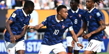 2026 Dünya Kupası: Fransa İsveç'i 3-0'la Dağıttı, Mbappe Tarihe Geçiyor