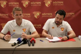 Göztepe Başkanı Rasmus Ankersen'den TFF'nin Yabancı Kuralına Destek