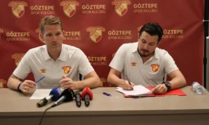 Göztepe Başkanı Rasmus Ankersen'den TFF'nin Yabancı Kuralına Destek