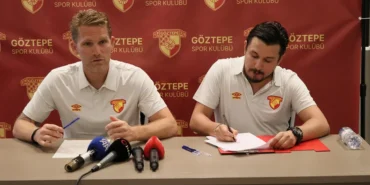 Göztepe Başkanı Rasmus Ankersen'den TFF'nin Yabancı Kuralına Destek