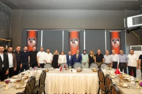 Gaziantep FK 2026-2027 Sezonu İçin İlk Yönetim Kurulu Toplantısını Gerçekleştirdi