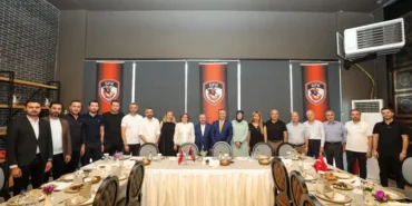 Gaziantep FK 2026-2027 Sezonu İçin İlk Yönetim Kurulu Toplantısını Gerçekleştirdi