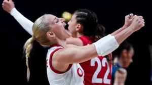 Gizem Örge'den Tarihi Zafer Sonrası Duygusal Mesaj