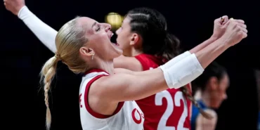 Gizem Örge'den Tarihi Zafer Sonrası Duygusal Mesaj