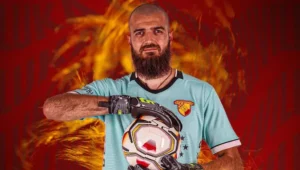 Göztepe'den Kaleye Dev Takviye: Luka Gugeshashvili İmzayı Attı