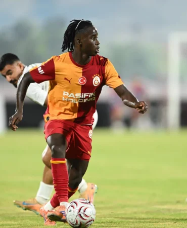 Galatasaray’da Transfer Hareketliliği: Genç Yıldızlara Süper Lig Kancası!