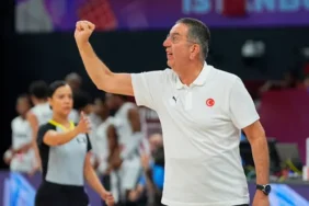 Tarihi Zafer! U17 Basketbol Milli Takımımız Fransa'yı Devirdi